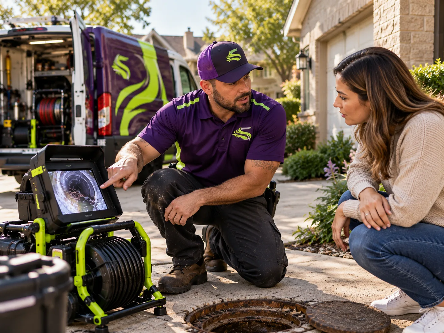 Drain Cleaning Spencerville, MD FAQs